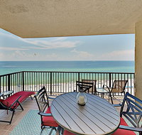 Gulf-Front Luxury Corner Condo with Pools  Gym condo - Tourism Bookings