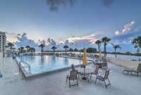 Gulf-View Hudson Condo in Beachfront Resort Tourism Bookings