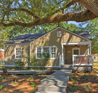 Gulfport Home with Deck  Grill 3 Min Walk to Beach - Tourism Bookings