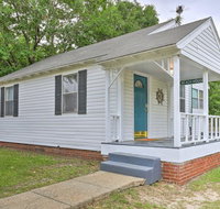 Gulfport Home with Deck  Grill Walk to Beach - Tourism Bookings
