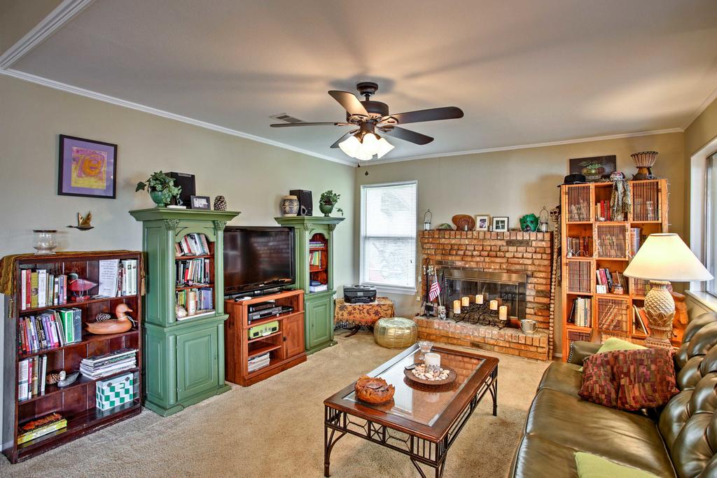 Gun Barrel City Cottage With Boat House And Deck! - thumb 2