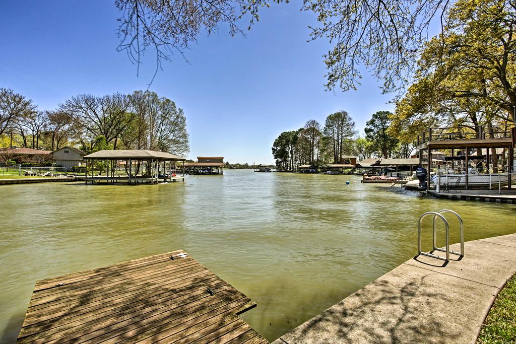 Gun Barrel City Cottage With Boat House And Deck! - thumb 0