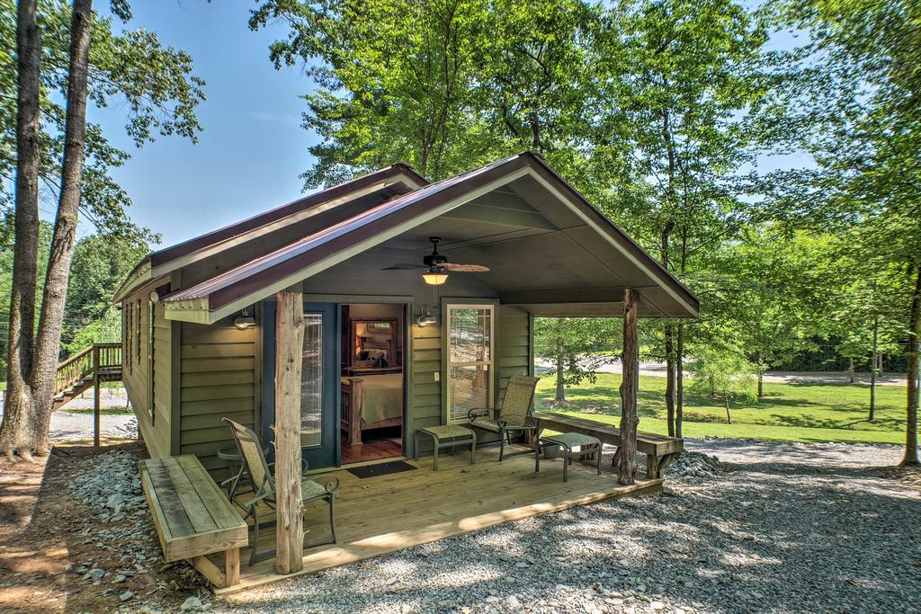 Guntersville Lake Cabin With 3 Fishing Ponds! - thumb 3