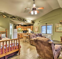 Guntersville Lake Home with Covered Boat Slip - Tourism Bookings