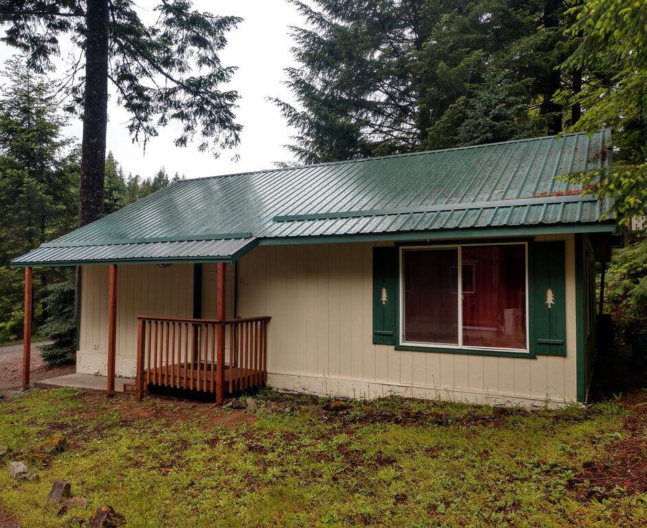 Hall Creek Cabin - thumb 1