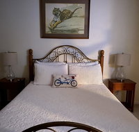 Hampton Accommodations 1 - Tourism Bookings