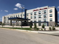 Hampton Inn  Suites Tourism Bookings