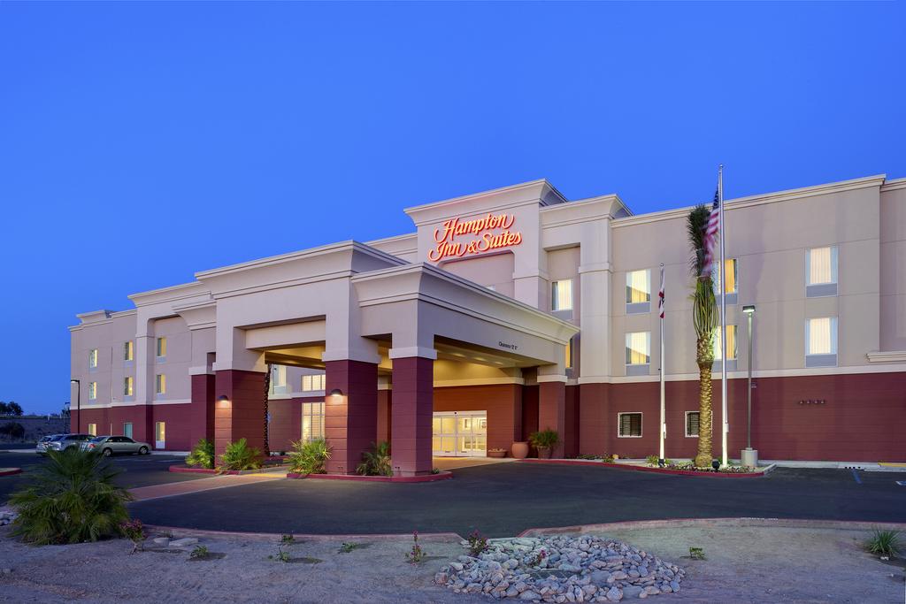Hampton Inn & Suites Blythe, CA - thumb 0