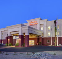 Hampton Inn  Suites Blythe CA - Tourism Bookings