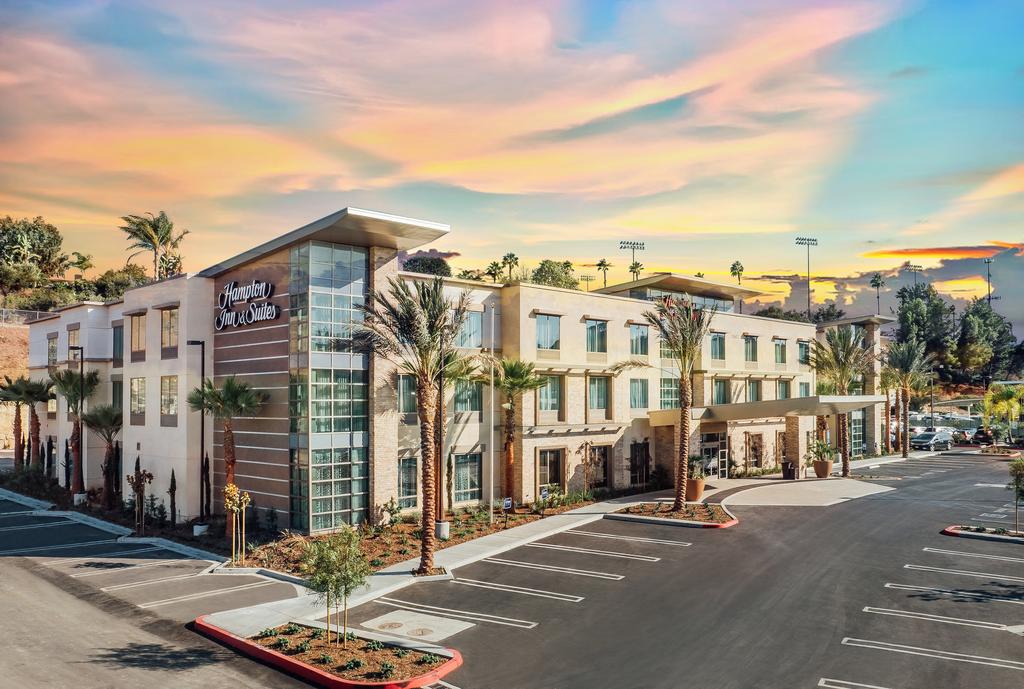 Hampton Inn & Suites By Hilton Mission Viejo Laguna San Juan Capistrano - thumb 0