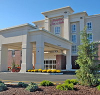 Hampton Inn  Suites by Hilton Plymouth - Tourism Bookings