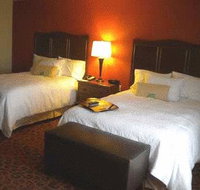 Hampton Inn & Suites Cincinnati / Uptown - University Area - Tourism Bookings
