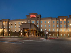 Hampton Inn & Suites El Paso/East