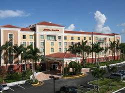 Hampton Inn & Suites Fort Lauderdale - Miramar