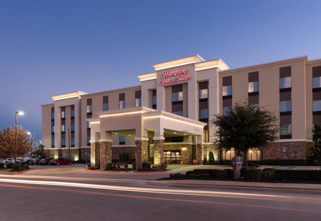 Hampton Inn & Suites Ft. Worth-Burleson - thumb 1
