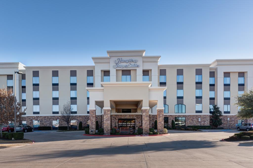 Hampton Inn & Suites Ft. Worth-Burleson - thumb 0