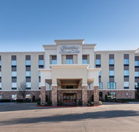 Hampton Inn  Suites Ft. Worth-Burleson - Tourism Bookings