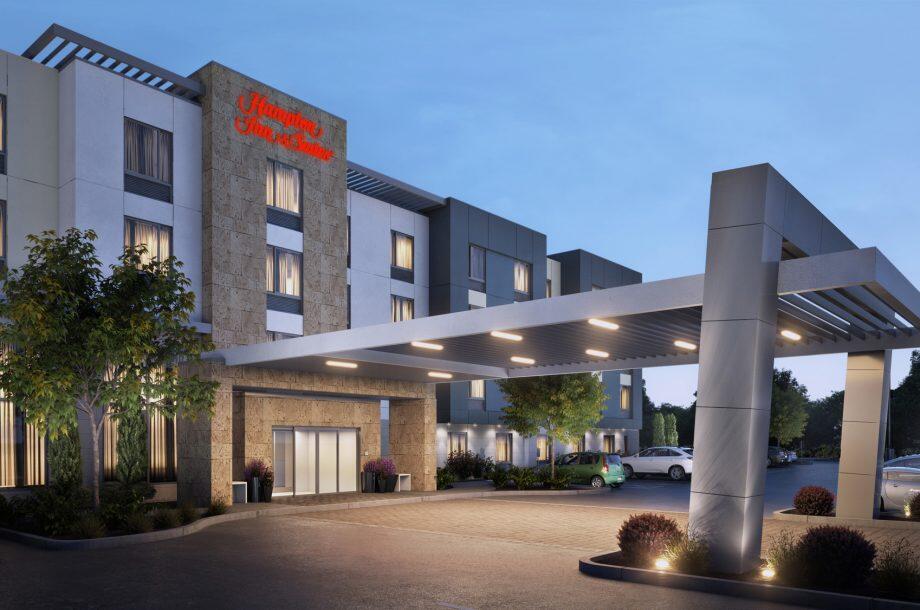 Hampton Inn & Suites Imperial Beach San Diego, Ca - thumb 0