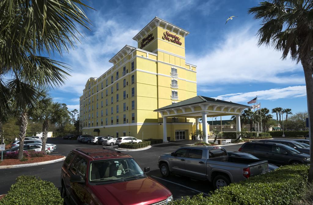 Hampton Inn & Suites Jacksonville Deerwood Park - thumb 0