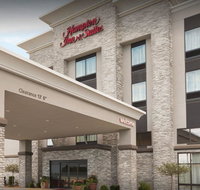 Hampton Inn  Suites Kenosha - USA Accommodation