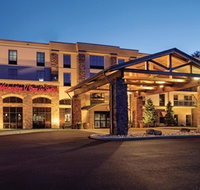 Hampton Inn  Suites Lake George - Tourism Bookings