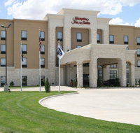 Hampton Inn  Suites Liberal - Tourism Bookings