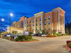 Hampton Inn & Suites Longview North