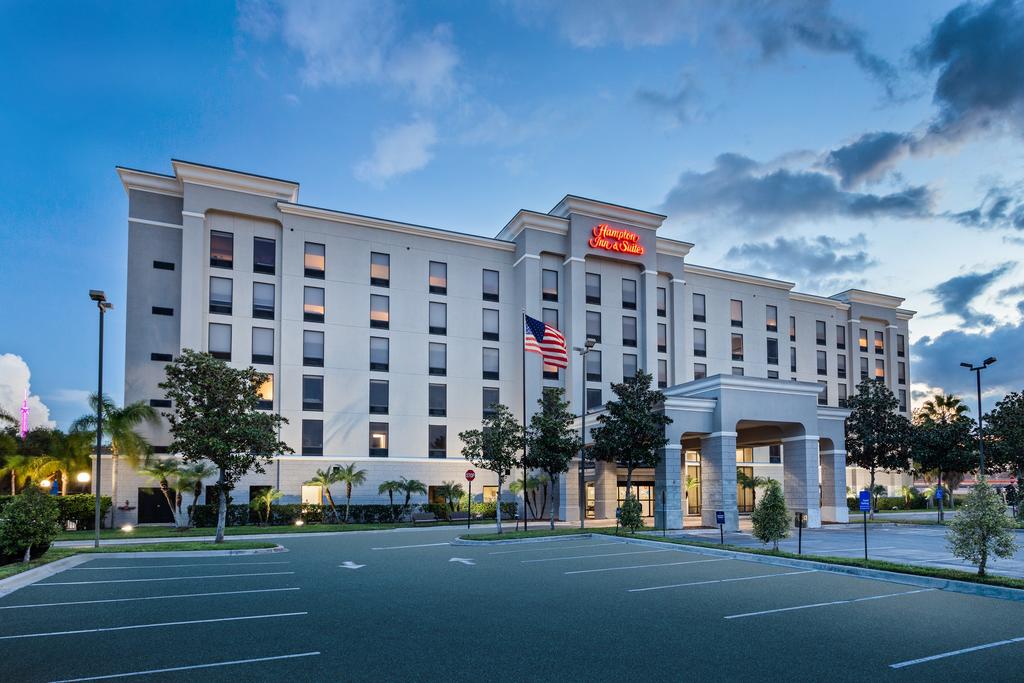 Hampton Inn & Suites Orlando International Drive North - thumb 0