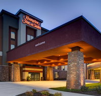 Hampton Inn  Suites Pittsburg Kansas Crossing - Tourism Bookings