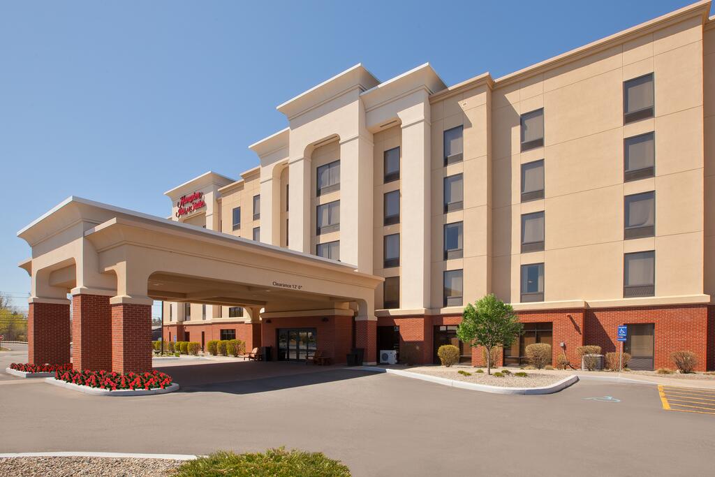 Hampton Inn & Suites Plattsburgh - thumb 1