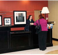 Hampton Inn  Suites Roseville - Tourism Bookings