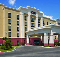 Hampton Inn  Suites Tampa-Wesley Chapel - Tourism Bookings