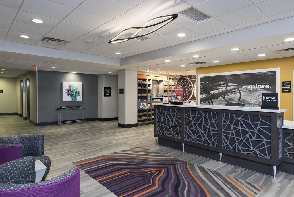 Hampton Inn & Suites West Lafayette, In - thumb 0