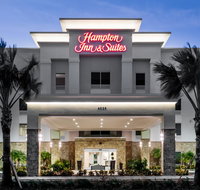 Hampton Inn  Suites West Melbourne-Palm Bay Road - Tourism Bookings