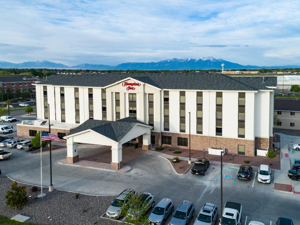 Hampton Inn Alamosa - thumb 0