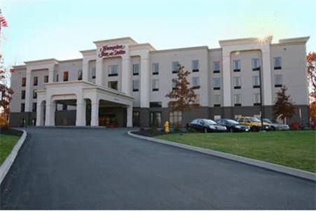 Hampton Inn And Suites Jamestown - thumb 0
