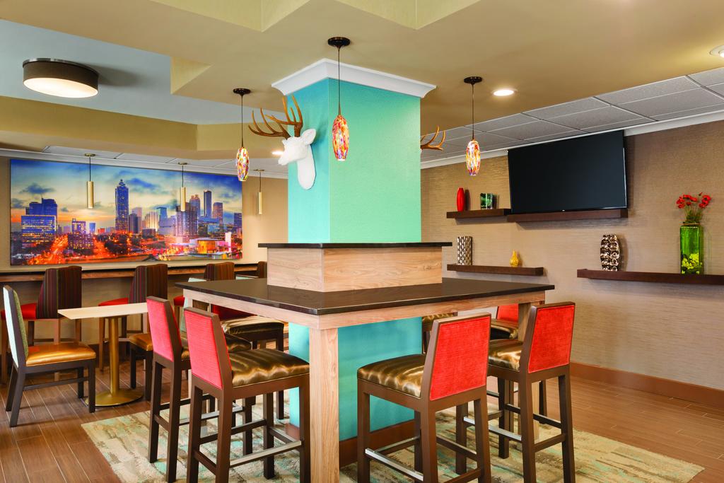 Hampton Inn Atlanta-Buckhead - thumb 2