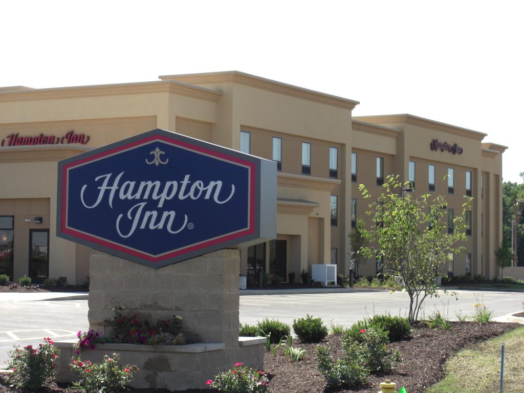 Hampton Inn Auburn - thumb 0