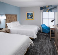 Hampton Inn Austin - Round Rock - Tourism Bookings