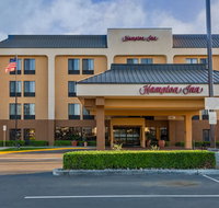 Hampton Inn Bakersfield - Central - Tourism Bookings