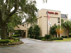 Hampton Inn Beaufort