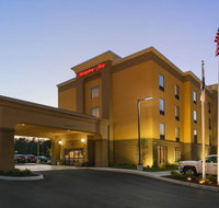 Hampton Inn Clinton - Tourism Bookings
