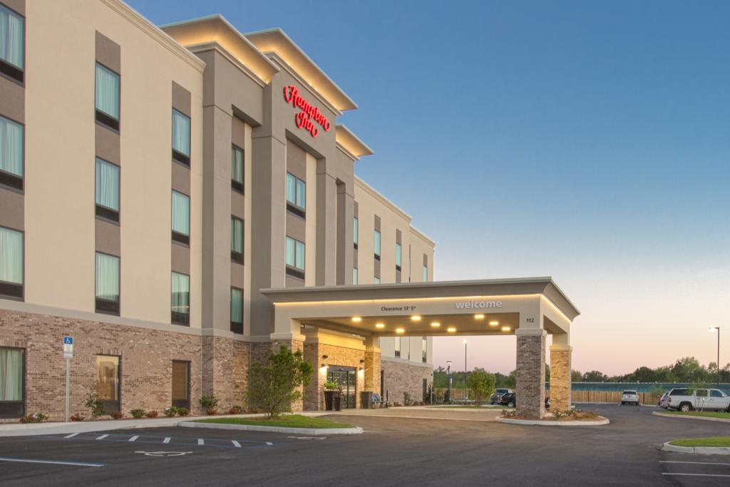Hampton Inn Crestview South I-10, Fl - thumb 1