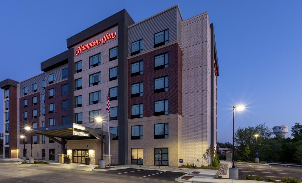 Hampton Inn Eden Prairie Minneapolis - thumb 0