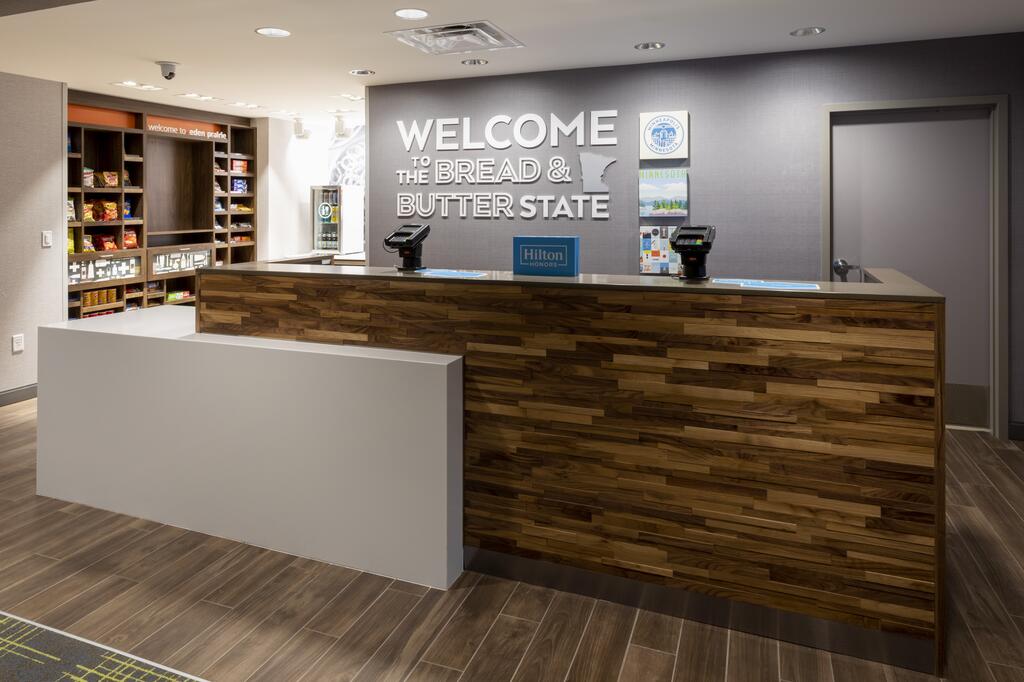 Hampton Inn Eden Prairie Minneapolis - thumb 1