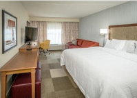 Hampton Inn Franklin IN Tourism Bookings
