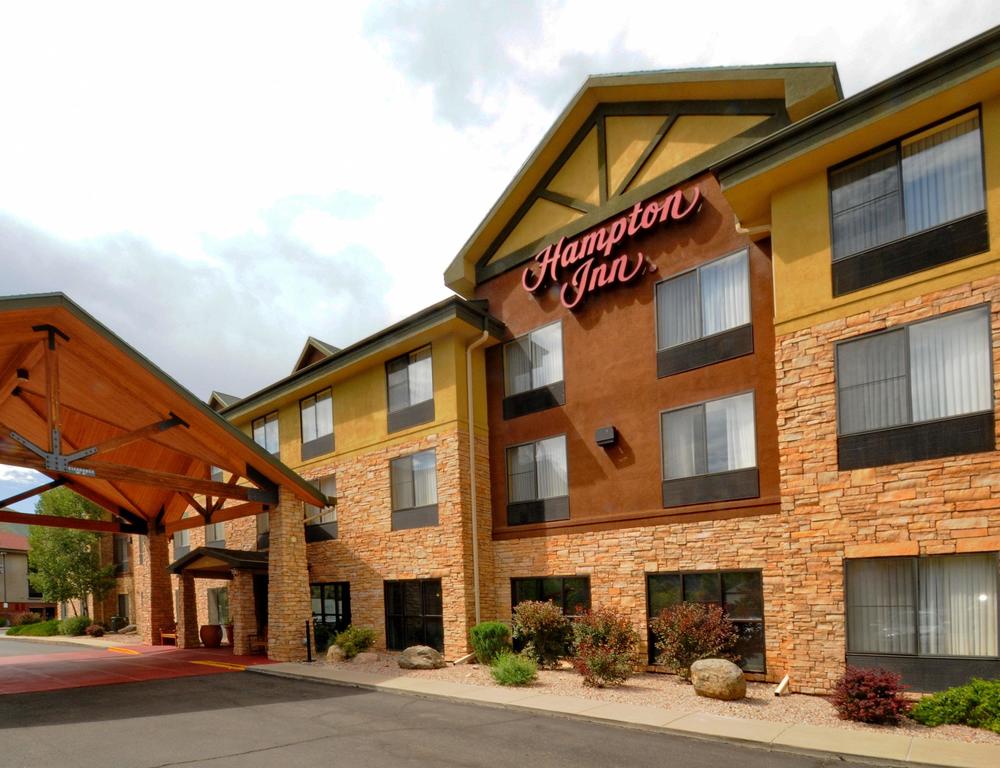 Hampton Inn Glenwood Springs - thumb 0