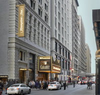 Hampton Inn Majestic Chicago Theatre District - Tourism Bookings