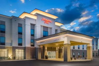 Hampton Inn Newport Tourism Bookings