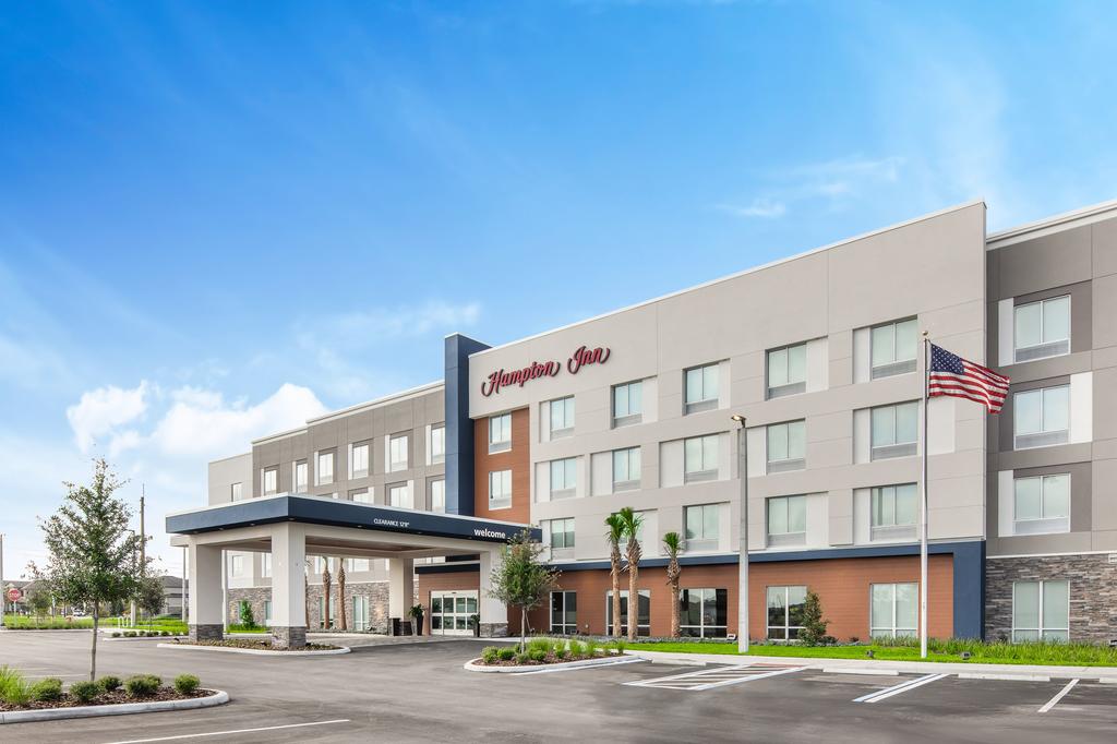 Hampton Inn Odessa Trinity - thumb 0